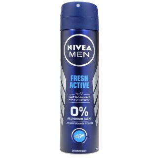 Nivea Men Deo Spray Fresh Active  150ml
