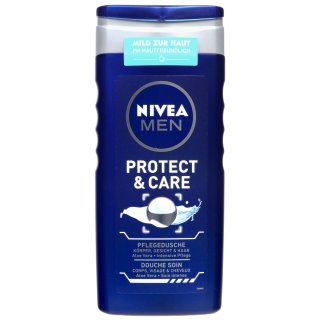 Nivea Men Pflegedusche Protect and Care  250ml