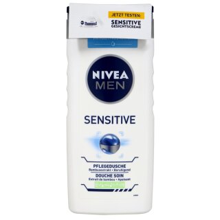 Nivea Shower Sensitive für Männer (250 ml)