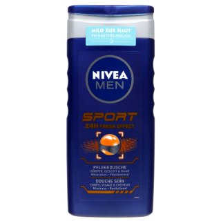 Nivea Men Pflegedusche Sport  250ml