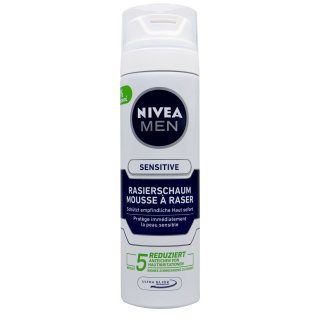 Nivea Men Rasiergel Sensitiv (200ml Flasche)