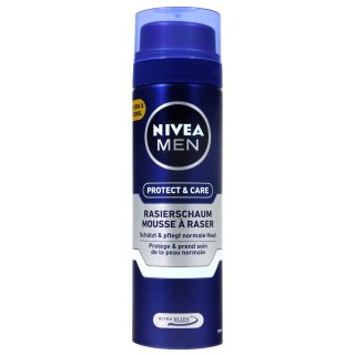 Nivea Men Rasierschaum Mild  200ml