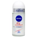 Nivea Roll On Dry Comfort  50ml
