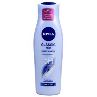 Nivea Shampoo Classic Mild (1x250ml)