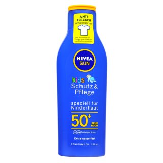 Nivea Sun Milch Kids LSF 50+  200ml