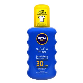 Nivea Sun Spray LSF 30  200ml