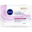 Nivea Visage Pflegende Reinigungstücher 25 er