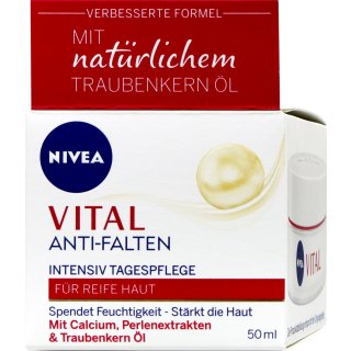 Nivea Vital Aufbau-Tagescreme  50ml