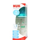 Nuk First Choice Flasche mit Silikonsauger...