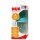Nuk First Choice Glas-Trinkflasche Größe 1 (Volumen: 120ml)
