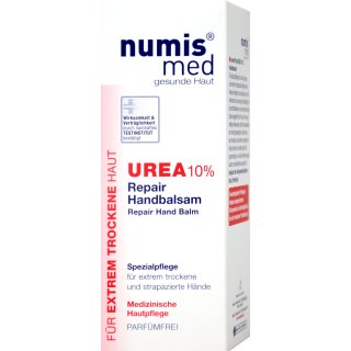 Numis Med Urea 10 % Handbalsam (75ml Tube)
