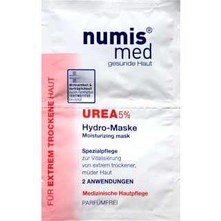 Numis Med Urea 5 % Hydromaske 2 x 8 ml