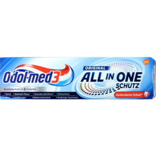 Odol Med 3 Zahncreme All in One Original (1x75ml)