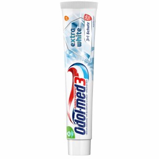 Odol Med 3 Zahncreme Extra White (1x75ml)