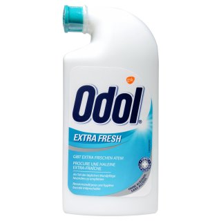 Odol Mundwasser Extra Frisch (125ml Flasche)