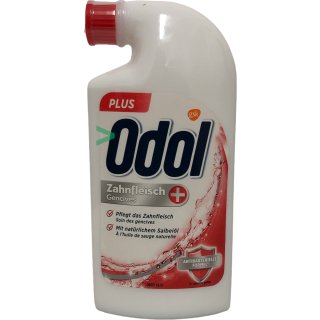 Odol Mundwasser Plus (125ml Flasche)
