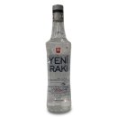 Yeni Raki Aus Traube und Anis 45% vol. (0,7 Liter Flasche)