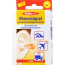 Ohrenstöpsel Polymerschaum 4 er