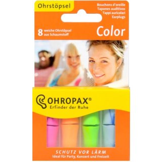Ohropax Color (8 St)