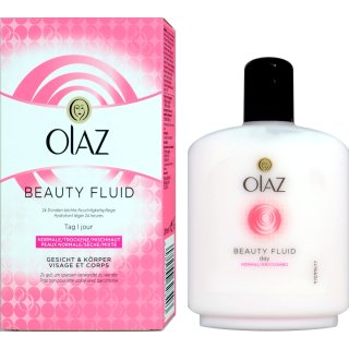 Olaz Beauty Fluid (200ml Packung)