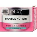 Olaz Double Action Tag Sensitiv (50ml Dose)