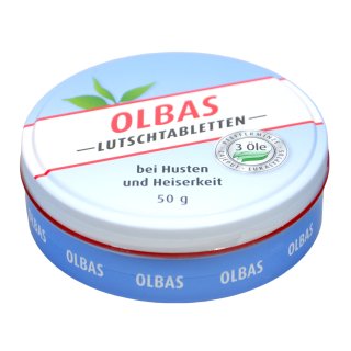 Olbas Tabletten 50 g  50g