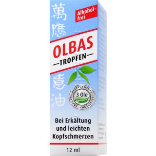 Olbas Tropfen  12ml