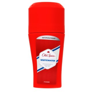Old Spice Deo Roll On Whitewater (50ml Roll On)