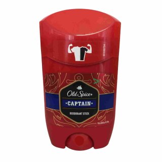 Old Spice Deo Stick Captain (50ml Deodorant)