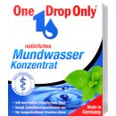 One Drop Only Medizinisches Mundwasser (50ml Flasche)