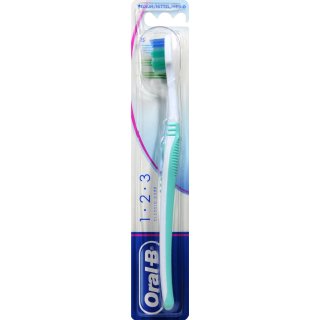 Oral-B Zahnbürste Classic Care 35 Kurzkopf Mittel