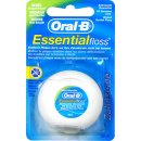Oral-B Zahnseide Essential Floss Gewachst 50 m