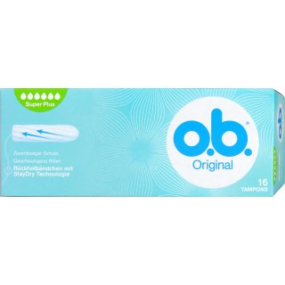 OB Super Plus 16 er