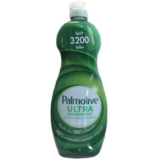 Palmolive Ultra Konzentrat (750ml Flasche)