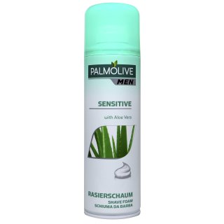 Palmolive Rasierschaum Sensitiv  300ml