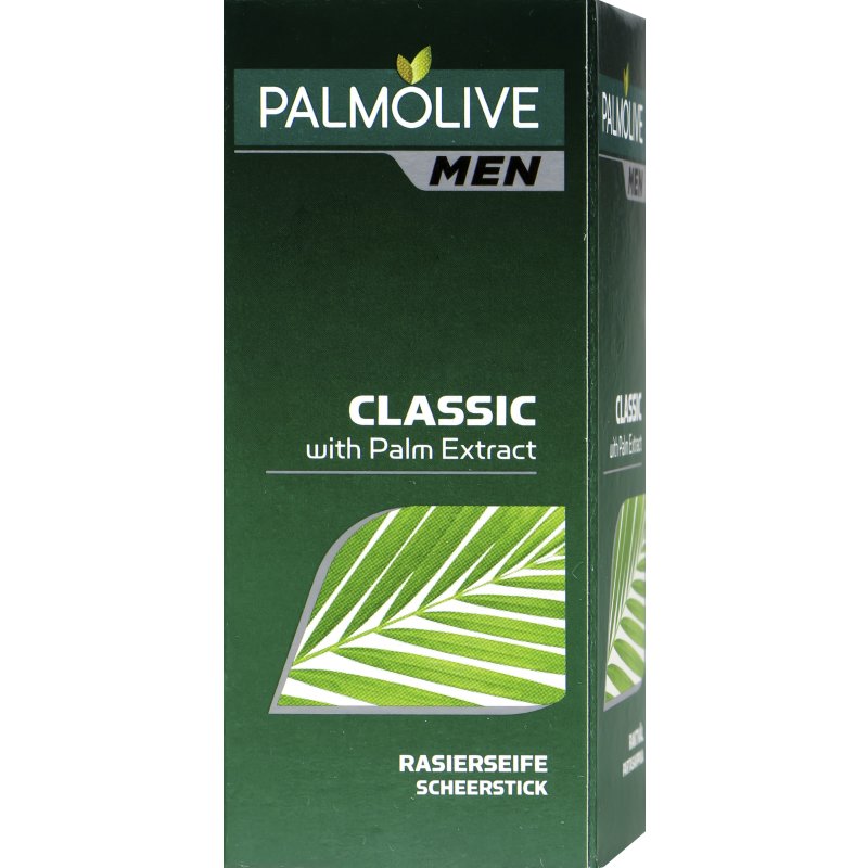 Palmolive Rasierseife Classic (50g Packung)
