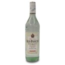Old Pascas Light and Mild Barbados Weiß Rum 37,5%...