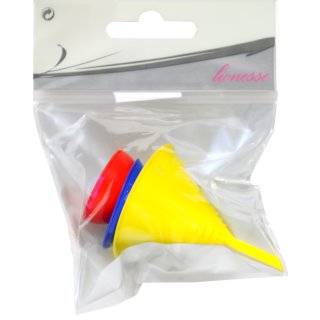 Parfumtrichter Farblich Sortiert 3 er