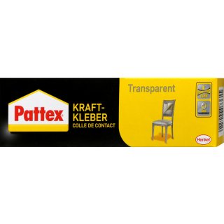 Pattex Kleber Transparent  50g