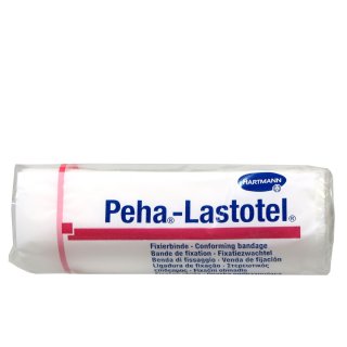 Peha Lastotel Mullbinde 10 cm