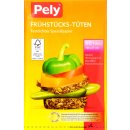 Pely Brotpapier Beutel 60 er