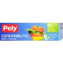 Pely Gefrierbeutel Rolle 2 l 30 er