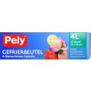 Pely Gefrierbeutel Rolle 4 l 20 er