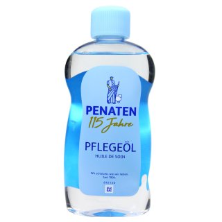 Penaten Baby Pflegeöl (500ml Flasche)