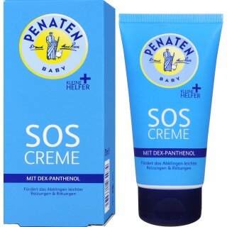 Penaten Baby SOS Creme 75ml Packung