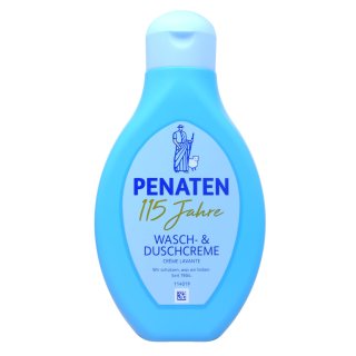 Penaten Wasch- und Duschcreme  400ml