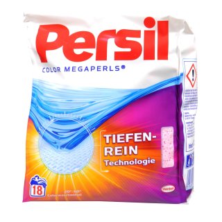 Persil Color  Megaperls (1,332kg Beutel, 18 WL)