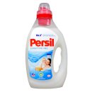 Persil Sensitiv - Gel (1l Flasche, 20 WL)