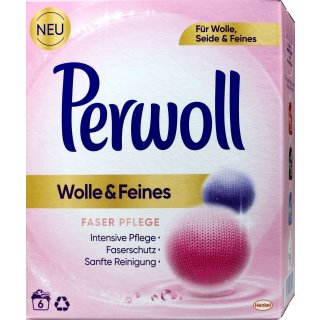 Perwoll Wolle und Feines 330 g  330g