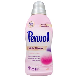 Perwoll Wolle und Feines 8WL (750ml Flasche)